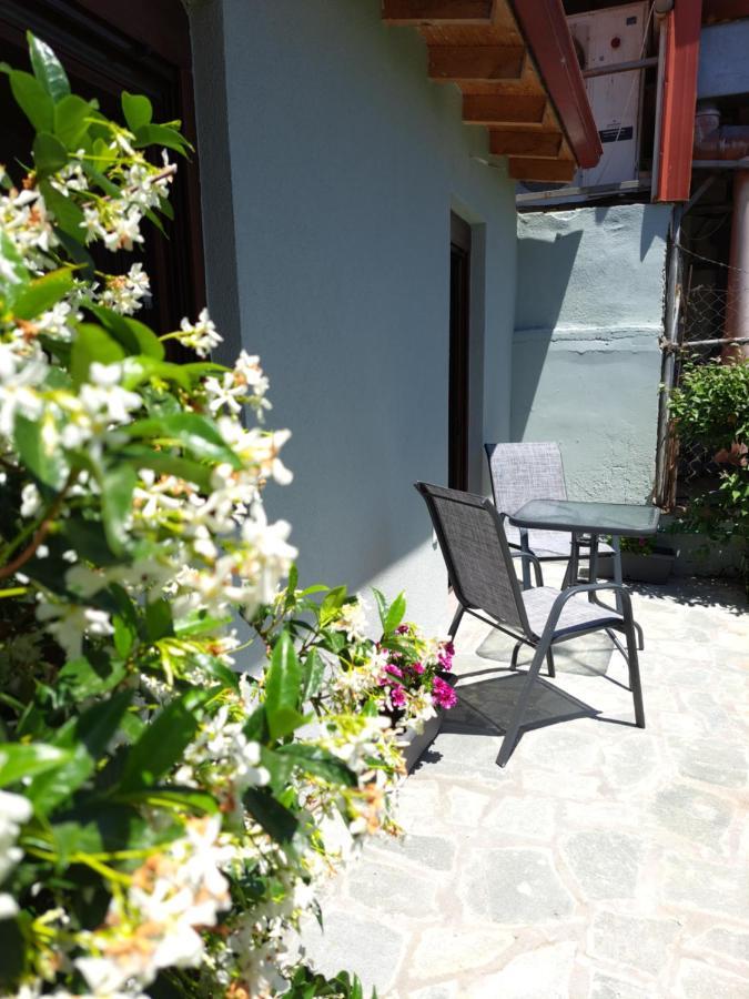 Citrus Garden Nea Skioni Exterior foto